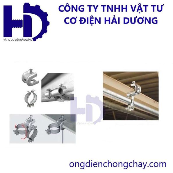 Kẹp xà gồ cá sấu – Kẹp xà gồ chữ C