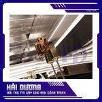 Kẹp xà gồ HB2 – Beam clamp HB2