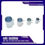 Khớp nối ống thép luồn dây điện trơn EMT Hải Dư