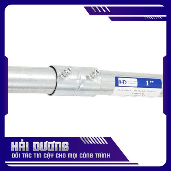 KHỚP NỐI ỐNG THÉP TRƠN EMT 3