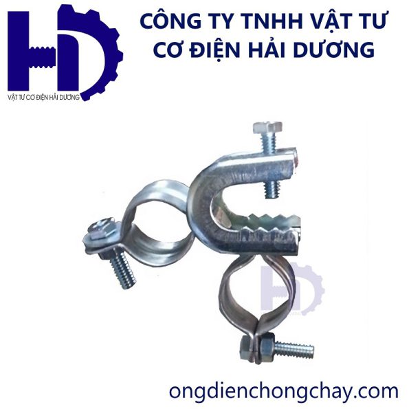 Kẹp bướm treo ống CR