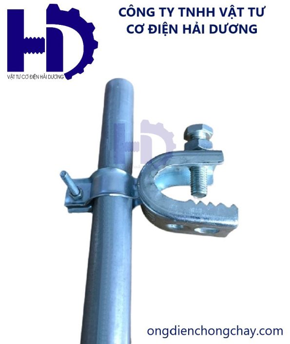 Kẹp bướm treo ống CR
