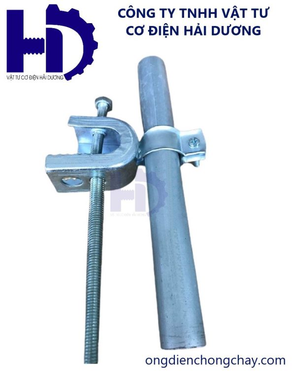 Kẹp bướm treo ống CR
