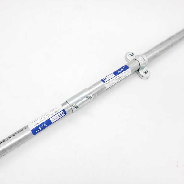 Kẹp omega có đế dùng cho ống thép luồn dây điện9
