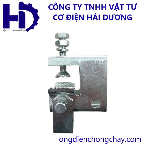 Kẹp xà gồ chữ P – Kẹp xà gồ HB2 – Kẹp xà gồ vuông 1