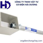 Locknut dùng cho ống thép luồn dây điện ren IMC 1