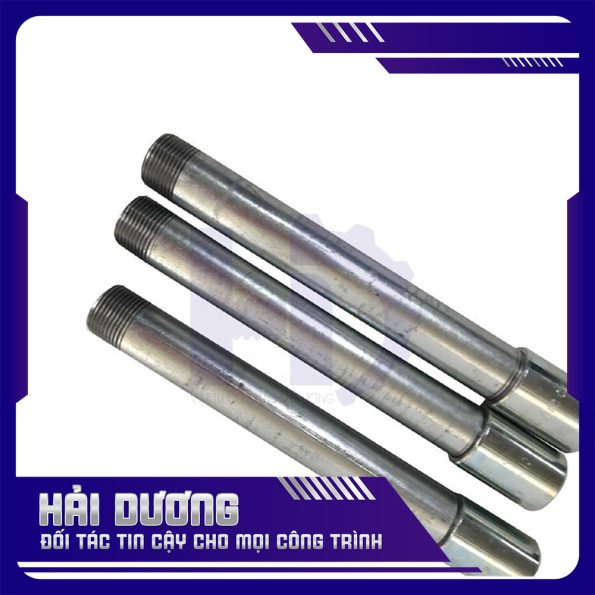 Ống thép luồn dây điện ren dày RSC