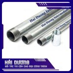 Ống thép luồn dây điện ren IMC