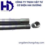 Ống thép luồn dây điện ren dày RSC