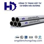 Ống inox