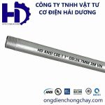 Ống thép luồn dây điện ren dày RSC