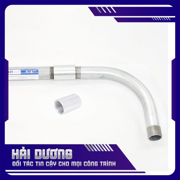 Co cong dùng cho ống thép ren IMC/RSC