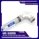 Co đúc dùng cho ống thép luồn dây điện ren IMC/RSC