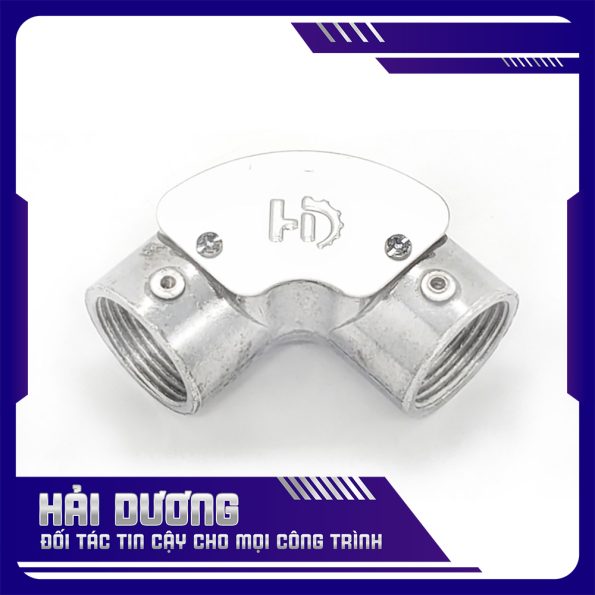Co đúc dùng cho ống thép luồn dây điện ren IMC/RSC