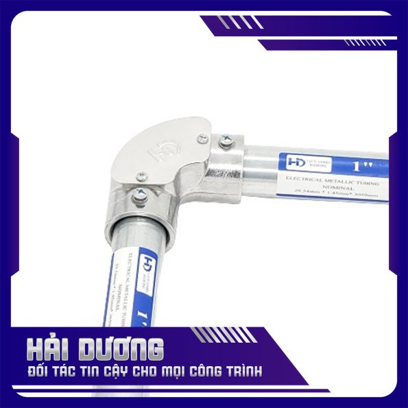 Co đúc dùng cho ống thép luồn dây điện trơn EMT H