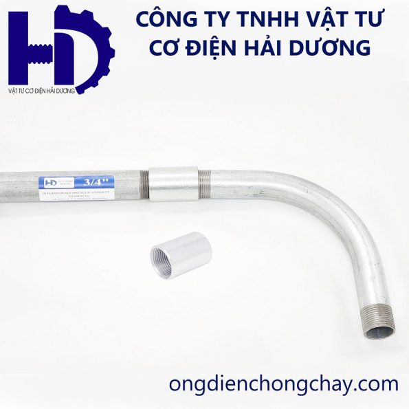 Co cong dùng cho ống thép ren IMC/RSC
