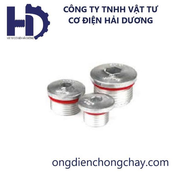 ĐẦU BỊT CHO HỘP NỐI KÍN NƯỚC