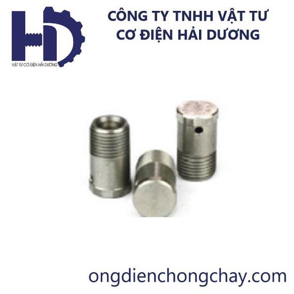 ĐẦU BỊT THOÁT NƯỚC CHO HỘP NỐI TRÒN