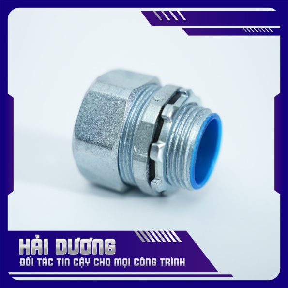 ĐẦU NỐI ỐNG MỀM VỚI ỐNG THÉP LOẠI REN 1