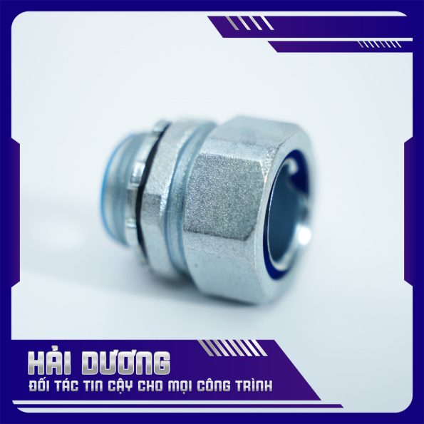 ĐẦU NỐI ỐNG MỀM VỚI ỐNG THÉP LOẠI REN 2