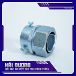 ĐẦU NỐI ỐNG MỀM VỚI ỐNG THÉP LOẠI TRƠN