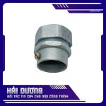 ĐẦU NỐI ỐNG RUỘT GÀ KÍN NƯỚC VÀO ỐNG THÉP HÒA PHÁT copy