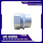 Đầu nối ống ruột gà lõi thép vào ống thép luồn