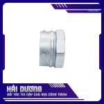Đầu nối ống ruột gà lõi thép vào ống thép luồn