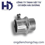 ĐẦU NỐI ỐNG THÉP JDG, SC, E VÀO HỘP ĐIỆN KIỂU REN NGOÀI (1)