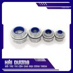 Đầu nối ống thép luồn dây điện ren với hộp đi