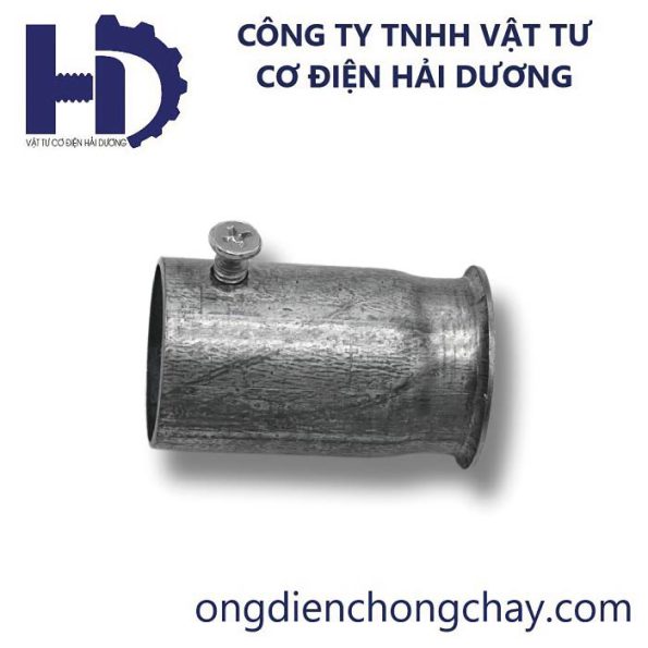 ĐẦU NỐI ỐNG THÉP TRƠN JDG, SC, E VÀO HỘP ĐIỆN KIỂU REN TRONG (1)