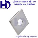 Đệm vuông thanh chống đa năng