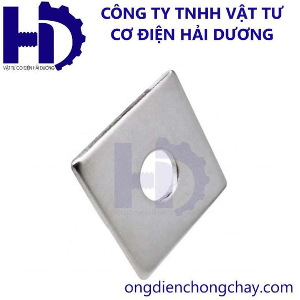 Đệm vuông thanh chống đa năng