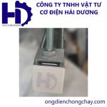 Đệm vuông thanh chống đa năng
