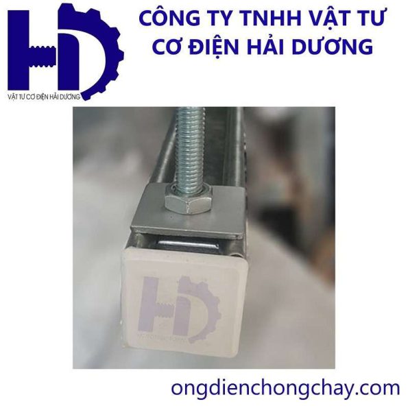 Đệm vuông thanh chống đa năng
