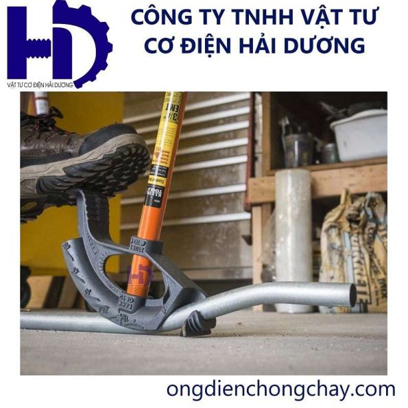 Dụng cụ uống ống thép luồn dây điện