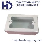 HỘP CÔNG TẮC NỔI ĐƠN ĐÔI 157 (6)