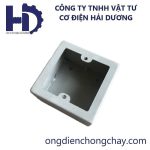 HỘP CÔNG TẮC NỔI VUÔNG 86