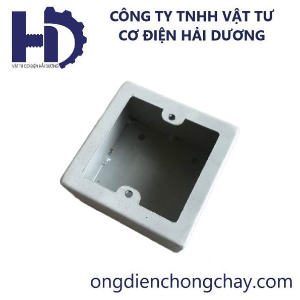 HỘP CÔNG TẮC NỔI VUÔNG 86