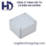 HỘP ĐẤU NỐI NHÔM NỔI KÍN NƯỚC IP67
