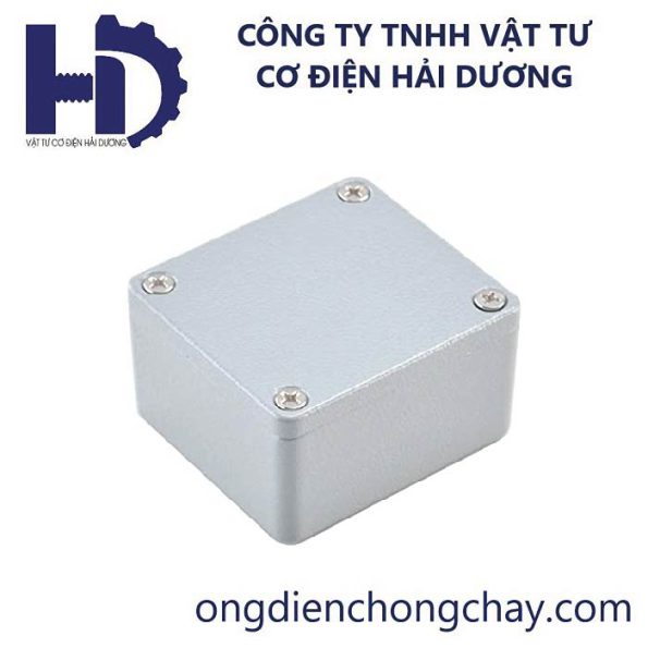 HỘP ĐẤU NỐI NHÔM NỔI KÍN NƯỚC IP67