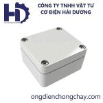 HỘP ĐẤU NỐI NHỰA ABS NỔI KÍN NƯỚC IP67-01