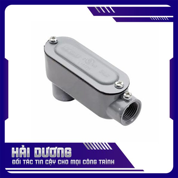 HỘP NỐI ỐNG THÉP TRƠN EMT DẠNG LB copy
