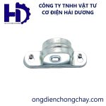 Kẹp Omega có đế dùng cho ống thép luồn dây điện Hải Dương