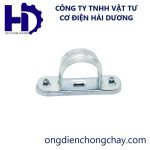 Kẹp Omega có đế dùng cho ống thép luồn dây điện Hải Dương