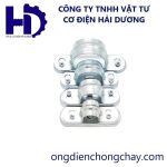 Kẹp Omega có đế dùng cho ống thép luồn dây điện Hải Dương