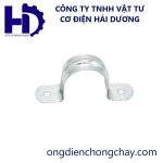 KẸP ỐNG INOX TRƠN KHÔNG ĐẾ, 2 LỖ (1)