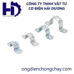 KẸP ỐNG INOX TRƠN KHÔNG ĐẾ, 2 LỖ (1)