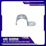 Kẹp 1 lỗ dùng cho ống thép luồn dây điện Hải Dư