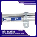 Kẹp 1 lỗ dùng cho ống thép luồn dây điện Hải Dư